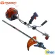 Θαμνοκοπτικό Βενζίνης Daewoo, DBC390-4S, 38.9cc, 4 Χρονών, 1.7HP