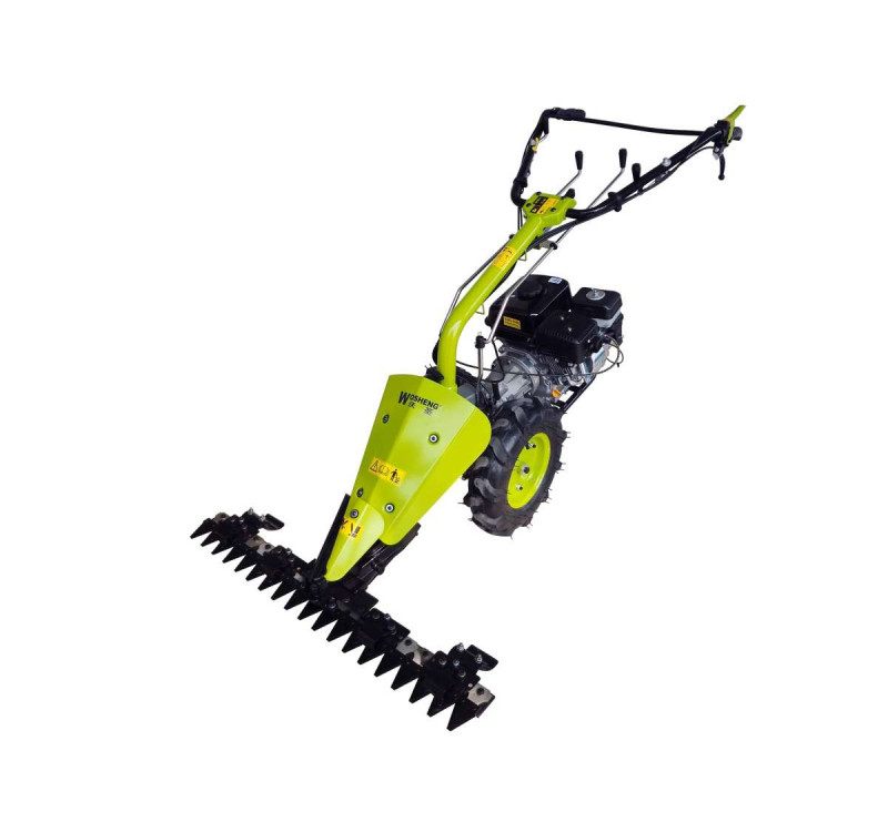 Χορτοκοπτικό βενζίνης GREENLION MF360G set 6.5 HP 196cc 97cm