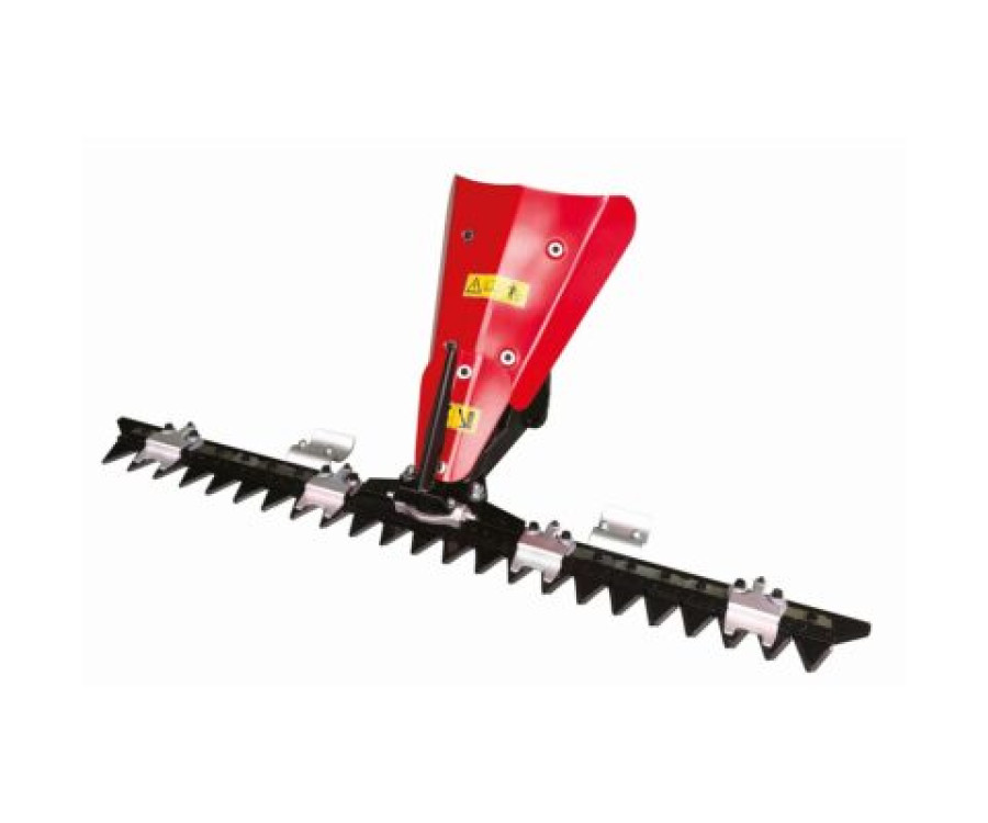 Χορτοκοπτικό πετρελαίου GREENLION MF400D set 9 HP 120cm