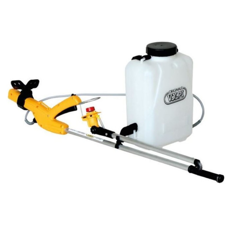 Ψεκαστήρας Μπαταρίας Volpi M10V, 10 Λίτρων, Υψηλής Νεφοποίησης με Αυτονομία 40 Ωρών