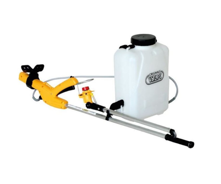 Ψεκαστήρας Μπαταρίας Volpi M10V, 10 Λίτρων, Υψηλής Νεφοποίησης με Αυτονομία 40 Ωρών