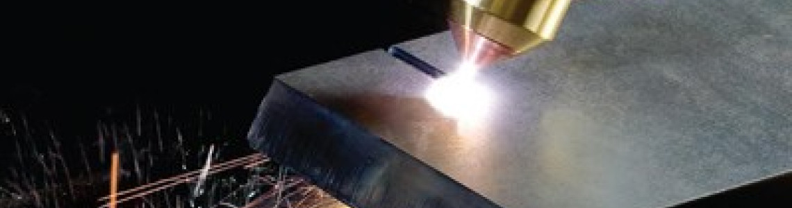 Κοπή Plasma