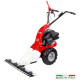 Χορτοκοπτικό Μπάρας Eurosystems MINIEFFE, 87cm, Briggs & Stratton 625, Ιταλίας