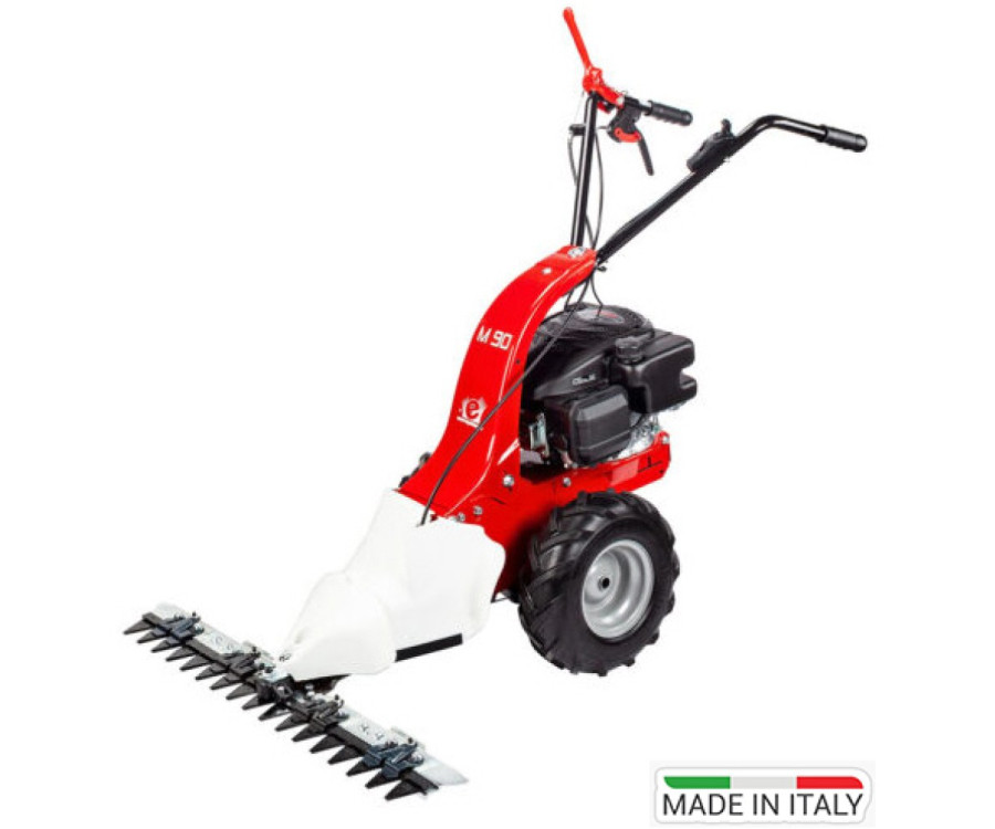 Χορτοκοπτικό Μπάρας Eurosystems MINIEFFE, 87cm, Briggs & Stratton 625, Ιταλίας
