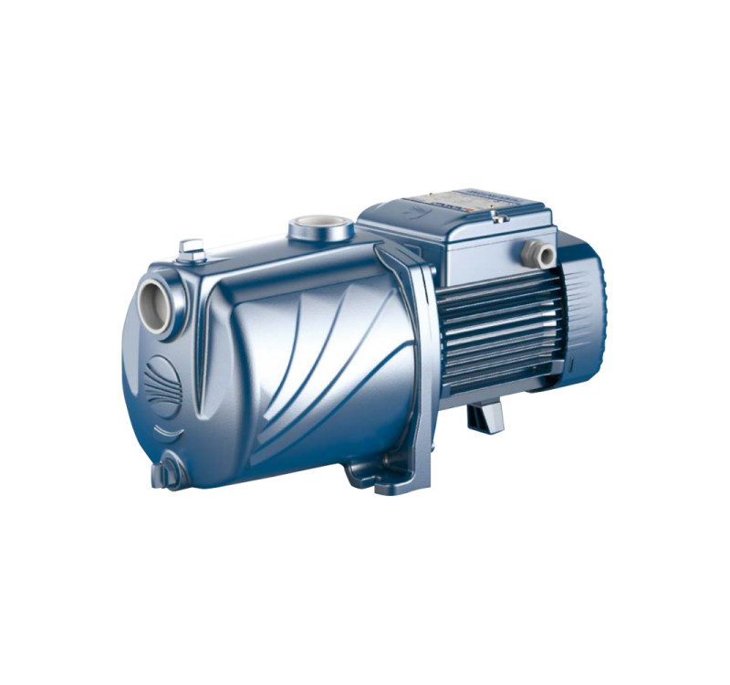 Ηλεκτραντλία Πολυβάθμια 0.75HP 220V Pedrollo 4CPm 80 Χυτοσίδηρη