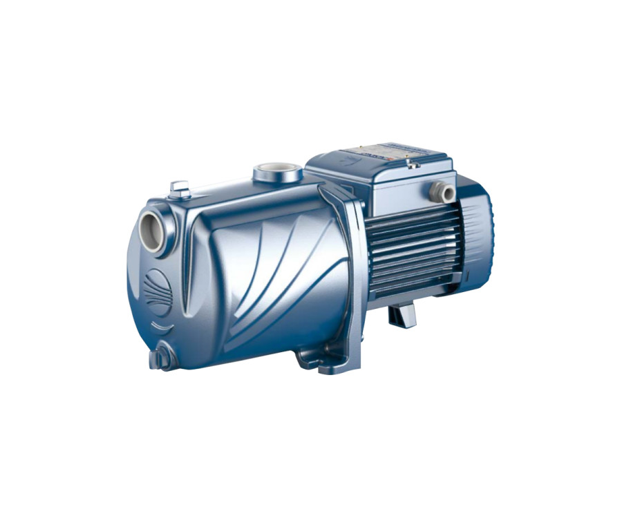 Ηλεκτραντλία Πολυβάθμια 0.75HP 220V Pedrollo 4CPm 80 Χυτοσίδηρη