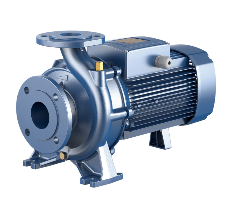 Ηλεκτραντλία Φυγοκεντρική Τριφασική 7.5HP Pedrollo F 32/200B 380V