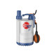 Υποβρύχια Αντλία Καθαρών Υδάτων Pedrollo TOP 1 0.33HP 250W 220V με Φλοτέρ