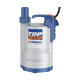 Υποβρύχια Αντλία Επιπέδου Pedrollo TOP 2 FLOOR 0.5HP 370W 220V Χωρίς Φλοτέρ