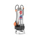 Ηλεκτραντλία Δικάναλη 220V 1HP Pedrollo BCm 10/50 με Φλοτέρ για Λύματα