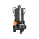 Αντλία Βυθιζόμενη Vortex Pedrollo VXCm 30/50 3HP 220V με Φλοτέρ & Πίνακα