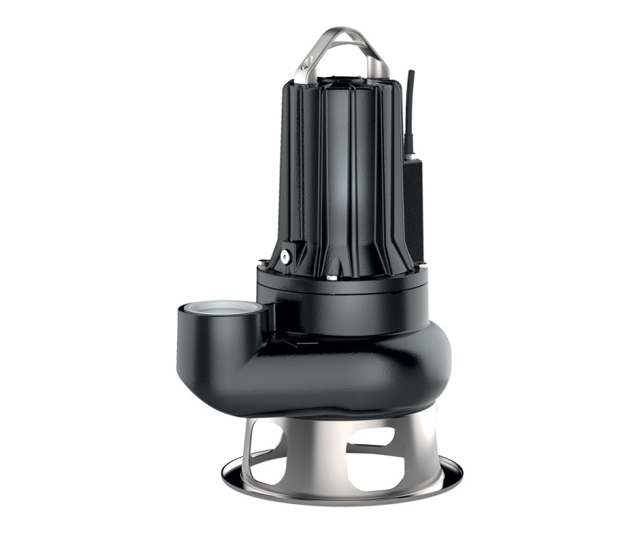 Αντλία Βυθιζόμενη Vortex Pedrollo VXC 30/50 3HP 380V χωρίς Φλοτέρ