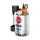 Υποβρύχια Αντλία Pedrollo RXm 3-GM με Κάθετο Φλοτέρ 550W 220V για Καθαρό Νερό