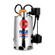 Υποβρύχια Αντλία Vortex Pedrollo RXm 2/20-GM με Κάθετο Φλοτέρ 370W 220V για Λύματα