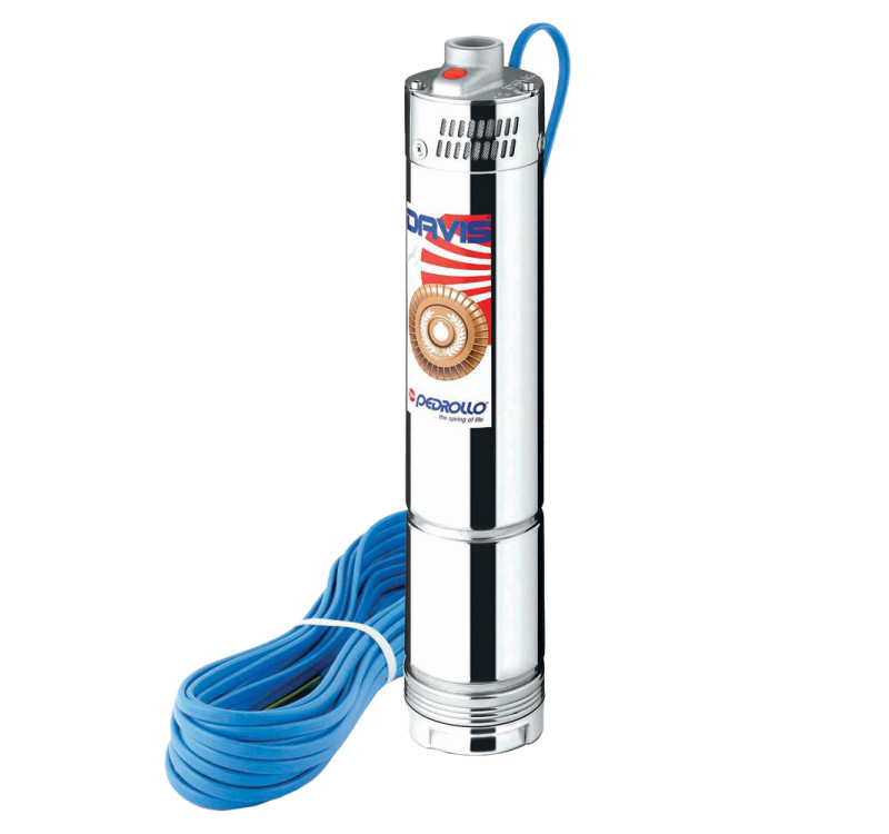 Ηλεκτραντλια pedrollo davis