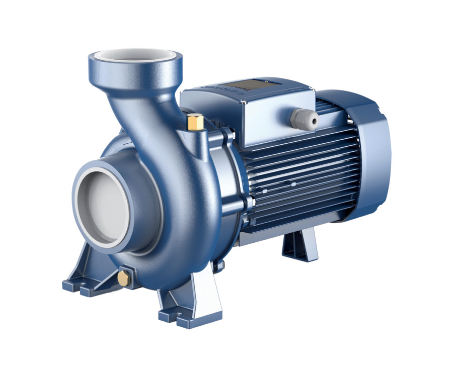 Ηλεκτραντλία Φυγοκεντρική Pedrollo HF 6A 3Hp Τριφασική 380V με Φτερωτή Inox