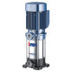 Ηλεκτραντλία Κάθετη Πολυβάθμια Pedrollo MKm 3/4 1100W 220V