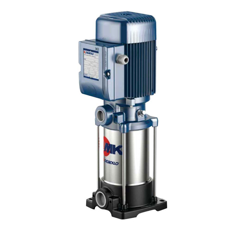 Ηλεκτραντλία Κάθετη Πολυβάθμια Pedrollo MKm 8/4 1100W 220V