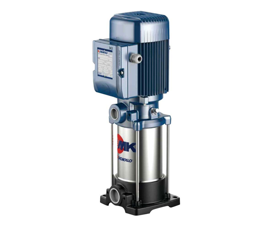 Ηλεκτραντλία Pedrollo MK 8/6 3Hp 380V Κάθετη Αντλία