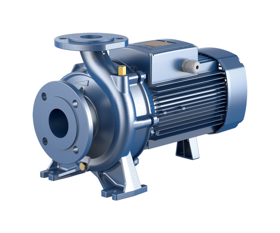 Ηλεκτραντλία Φυγοκεντρική Τριφασική 5.5HP Pedrollo F 50/160C 380V