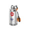 Αντλία Υποβρύχια Pedrollo RXm 3/20 Vortex 550W με Φλοτέρ για Λύματα