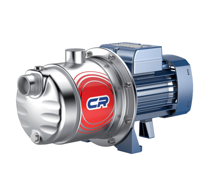 Ηλεκτραντλία Πολυβάθμια 1HP 220V Pedrollo 4CRm 100X Ανοξείδωτη