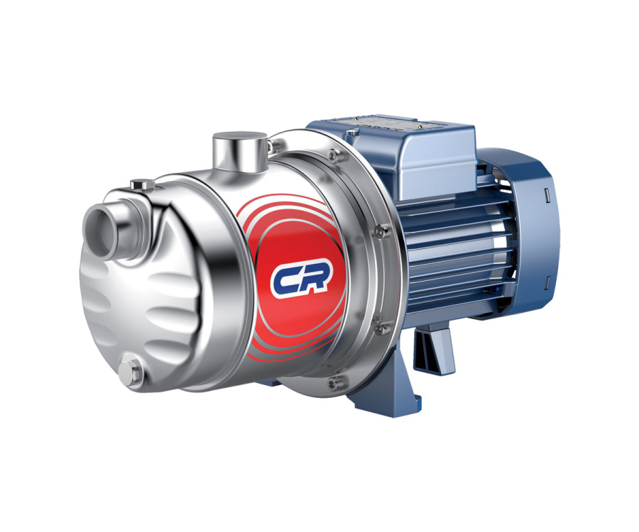 Ηλεκτραντλία Πολυβάθμια 1HP 220V Pedrollo 4CRm 100X Ανοξείδωτη