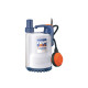 Αντλία Υποβρύχια Θαλασσινού Νερού Pedrollo TOP 3 LA 0.75HP 550W με Φλοτέρ