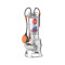 Αντλία Βυθιζόμενη Vortex Inox Pedrollo VXm 8/35-ST 0.75HP 220V με Φλοτέρ