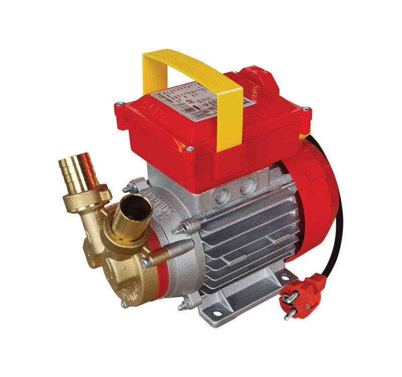 Ηλεκτραντλία Rover 25 CE 0,8Hp 220V 2850rpm