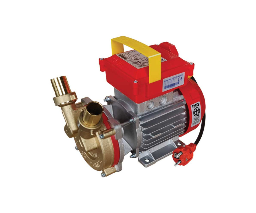 Ηλεκτραντλια rover be-m 25 turbo 0,6hp 1450rpm