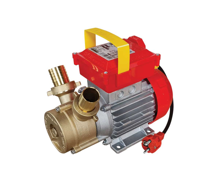 Ηλεκτραντλία Rover 30 CE 1Hp 220V 2850rpm