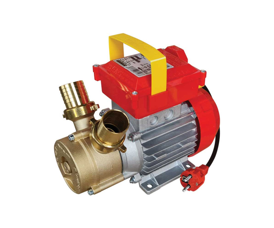 Ηλεκτραντλια rover 35 ce 1hp 2850rpm