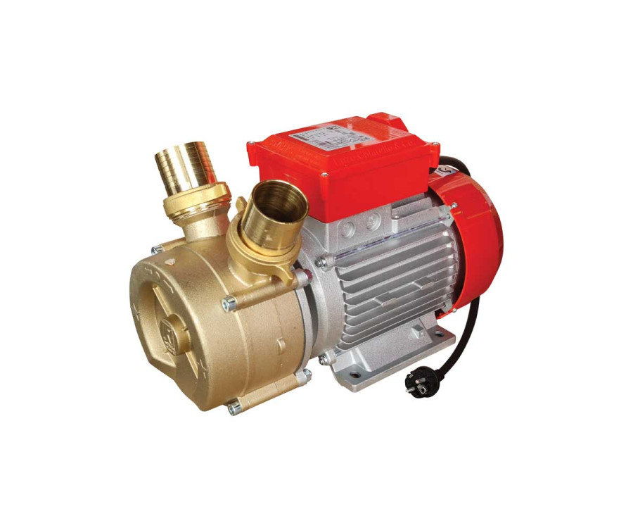 Ηλεκτροαγγλία Rover Be-M 50 EP 3Hp 1450rpm 220V