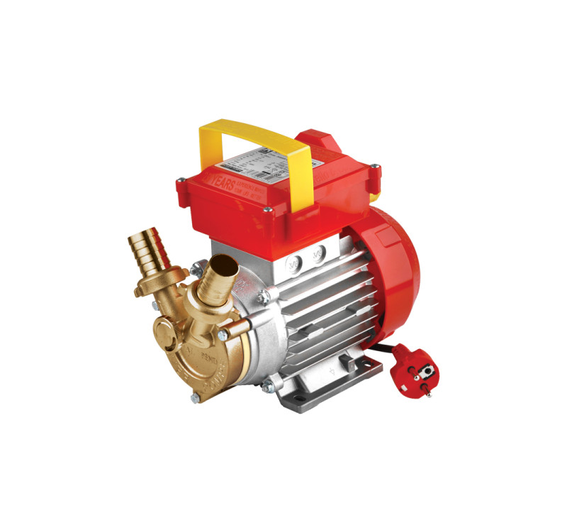 Ηλεκτραντλία Rover 20 By-Pass 0,5Hp 220V 2850rpm