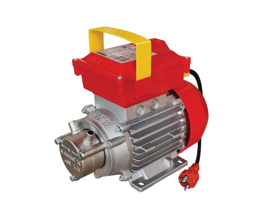 Ηλεκτραντλια rover novax 10 oil 0,4hp 2850rpm
