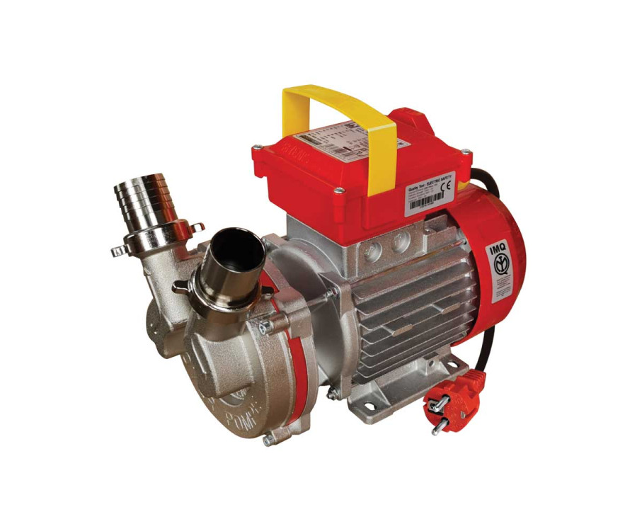 Ηλεκτραντλια rover novax 35 m 1450rpm