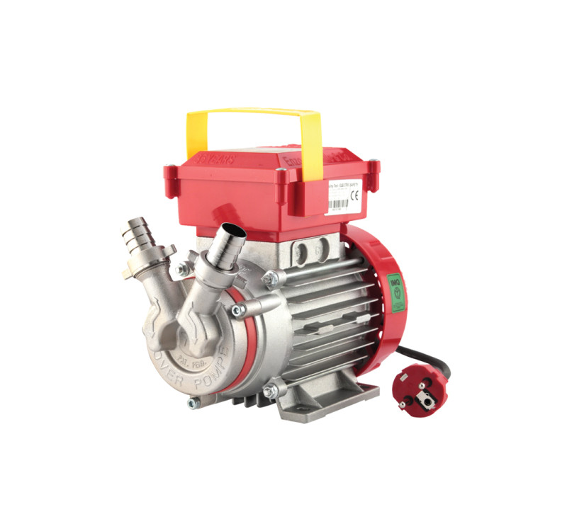 Ηλεκτραντλία Περιφερειακή 220V Rover NOVAX 50 M 3HP 1450rpm Ανοξείδωτη