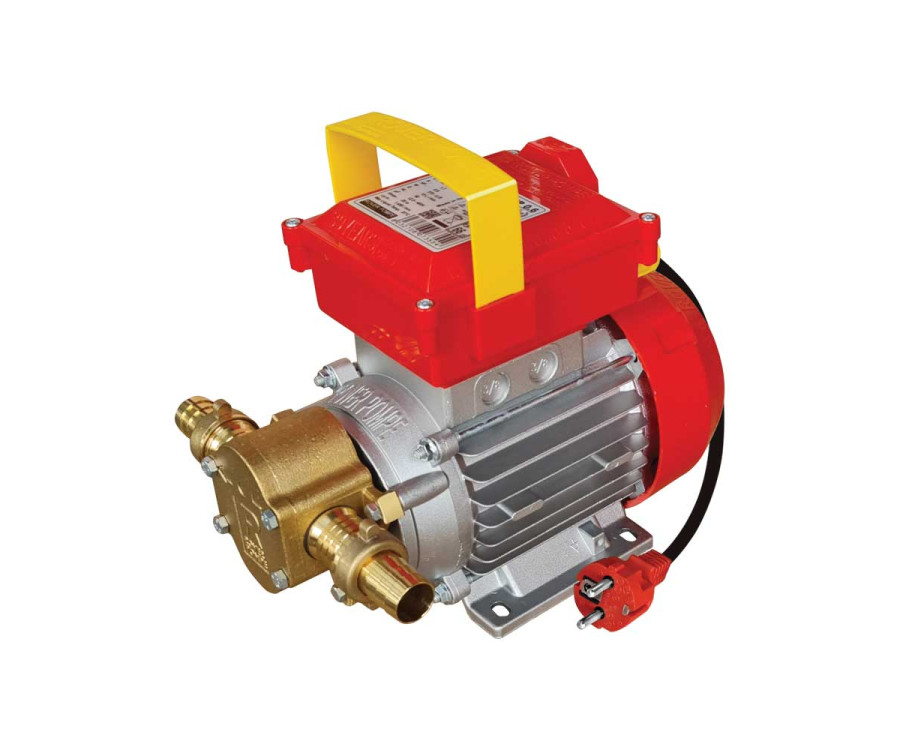 Ηλεκτραντλία Rover BEG-20, 0,6Hp. 1450rpm