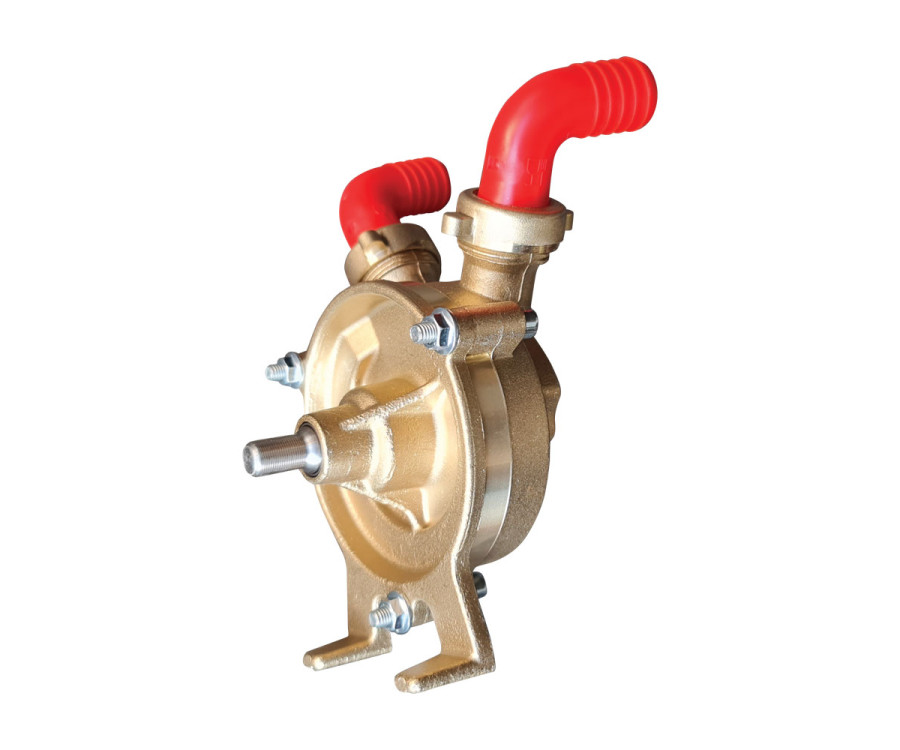 Αντλία Περιφερειακή Rover DRILL 20 Ελεύθερου Άξονα 2850rpm