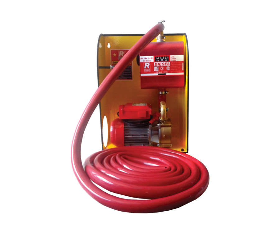 Ηλεκτραντλία Rover Dispenser BE-M 20 0,5Hp 2850rpm