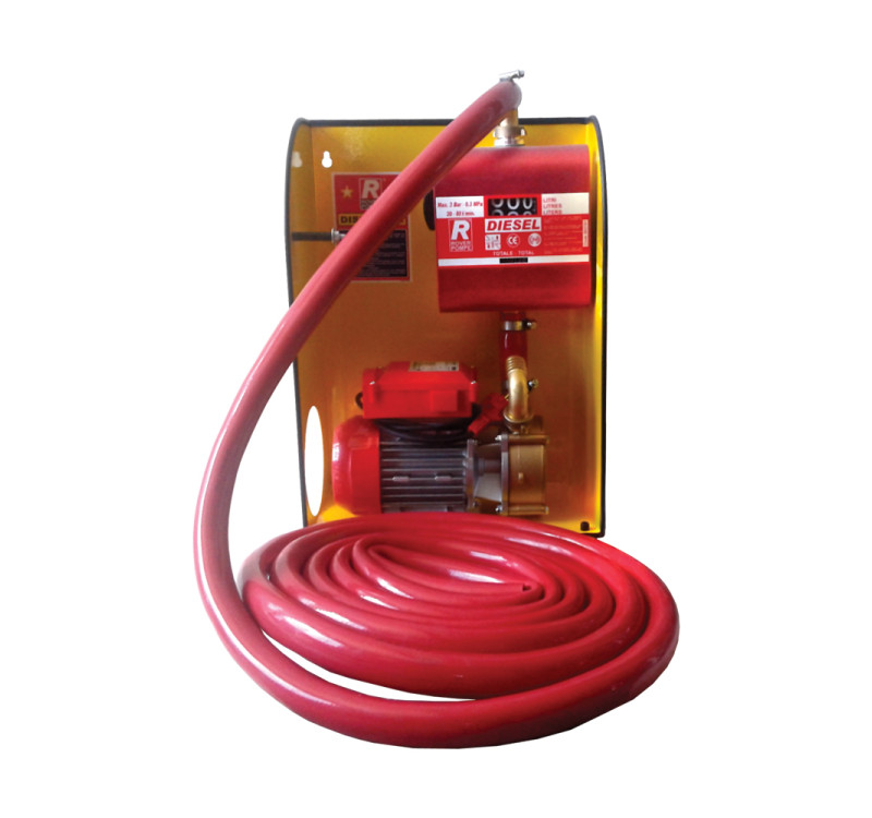 Ηλεκτραντλία Rover Dispenser BE-M 30 1Hp 1450rpm