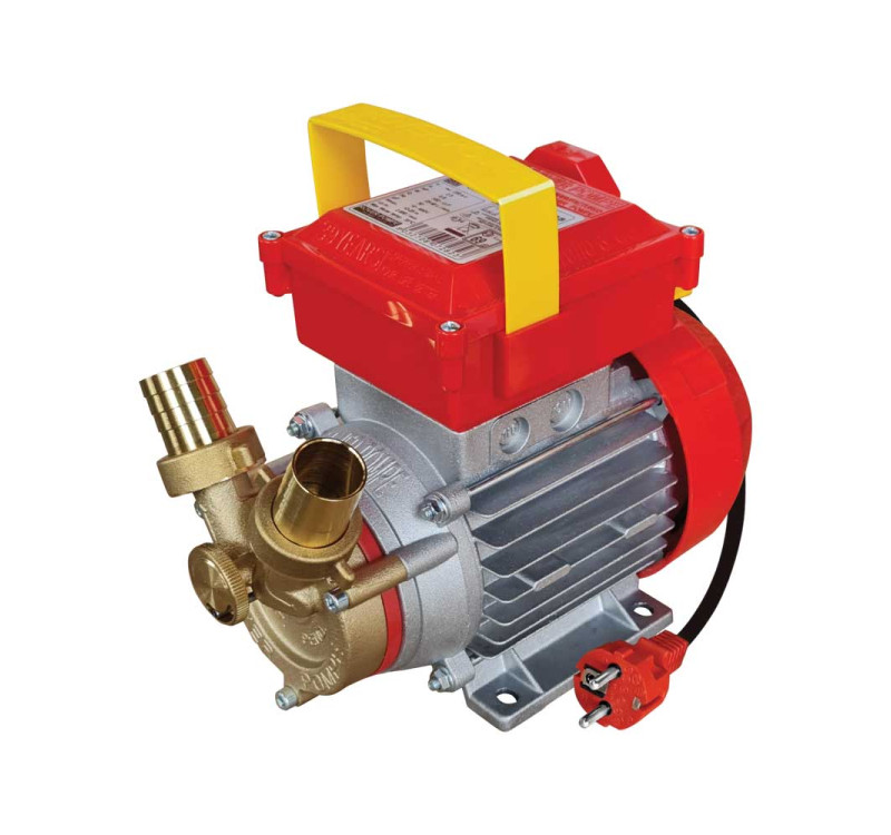 Ηλεκτραντλία Rover 25 By-Pass 0,8Hp 220V 2850rpm