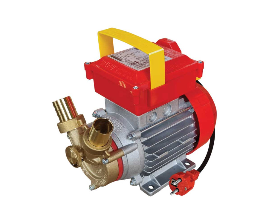 Ηλεκτραντλία Rover 25 By-Pass 0,8Hp 220V 2850rpm