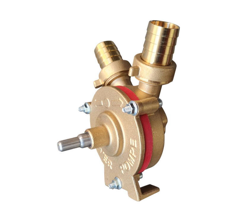 Αντλία Περιφερειακή Rover DRILL 25 Ελεύθερου Άξονα 2850rpm