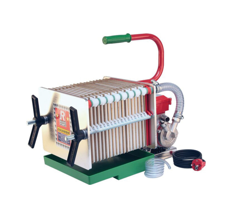 Φιλτρο rover colombo 18 inox