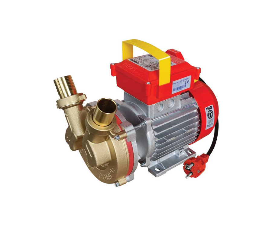 Ηλεκτραντλια rover be-m 30 turbo 1hp 1450rpm
