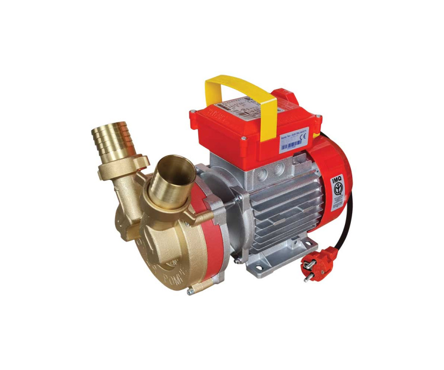 Ηλεκτραντλια rover be-m 40 turbo 1,2hp 1450rpm