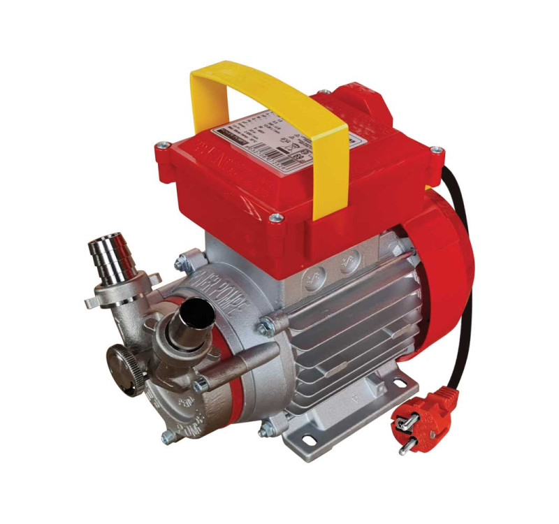 Ηλεκτραντλια rover novax 20 m by-pass 2850rpm