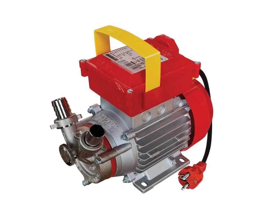 Ηλεκτραντλια rover novax 20 m by-pass 2850rpm